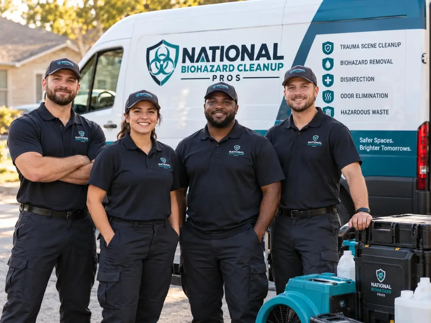 Biohazard Cleanup company in Tampico, IL